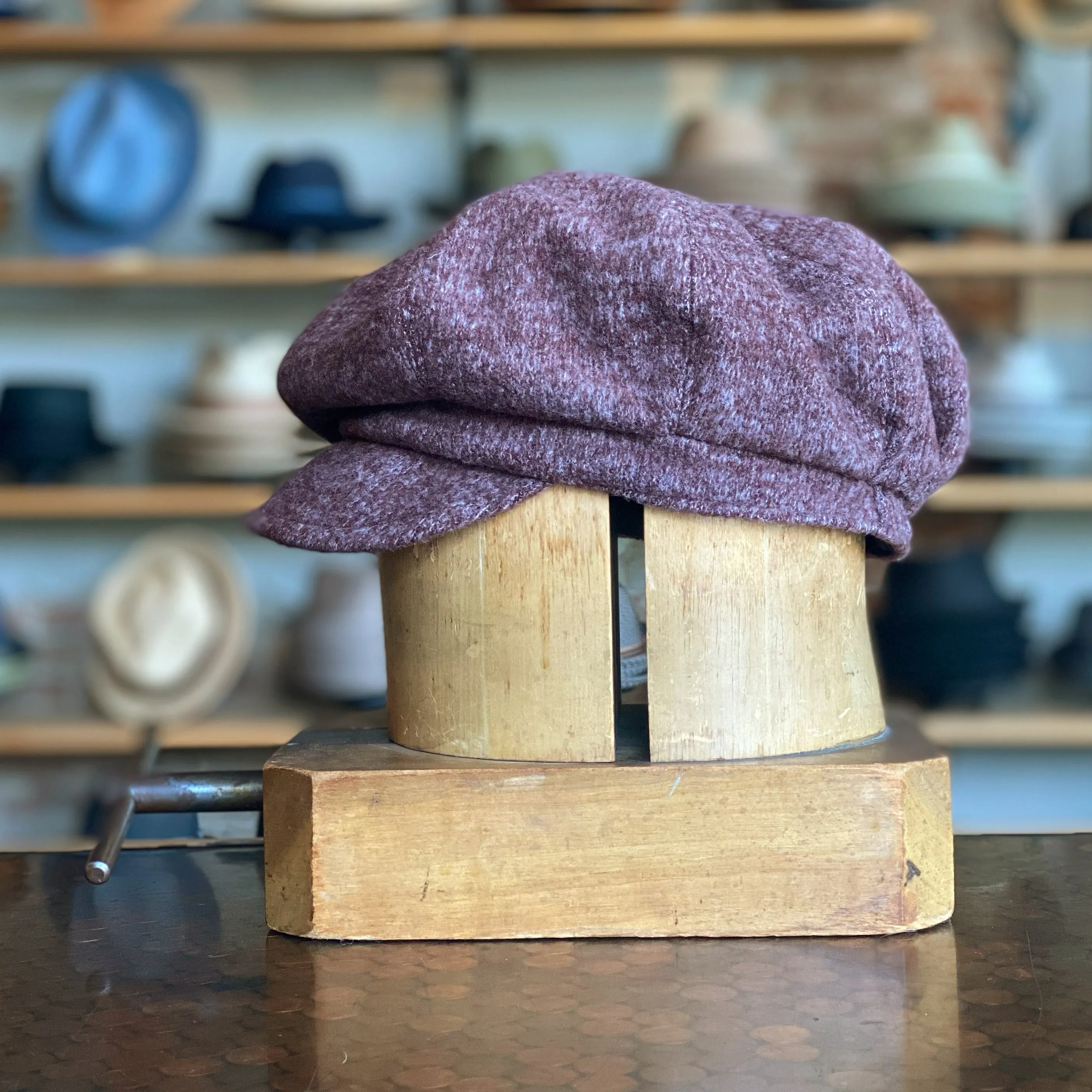 Cozy Spitfire Cap