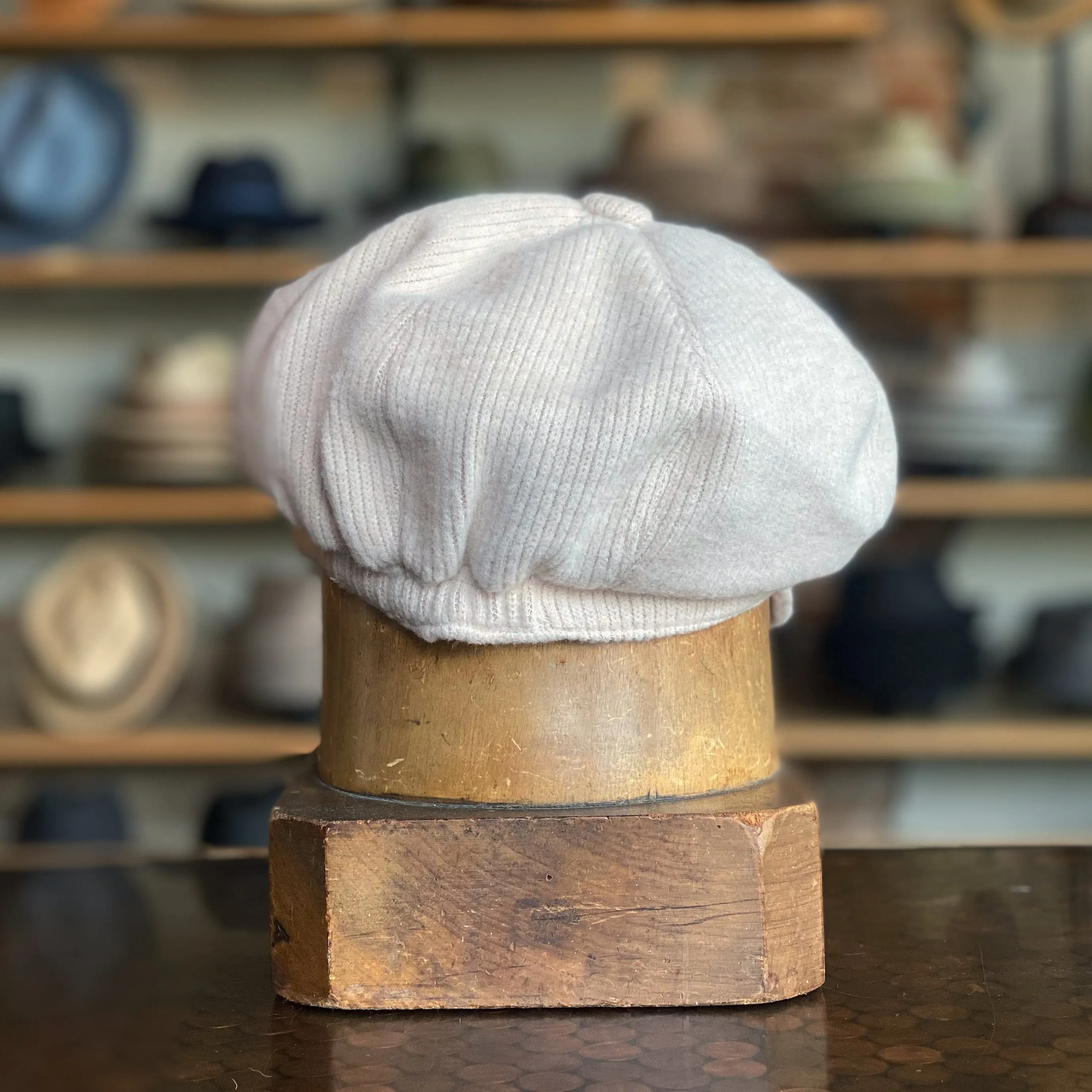 Cozy Spitfire Cap