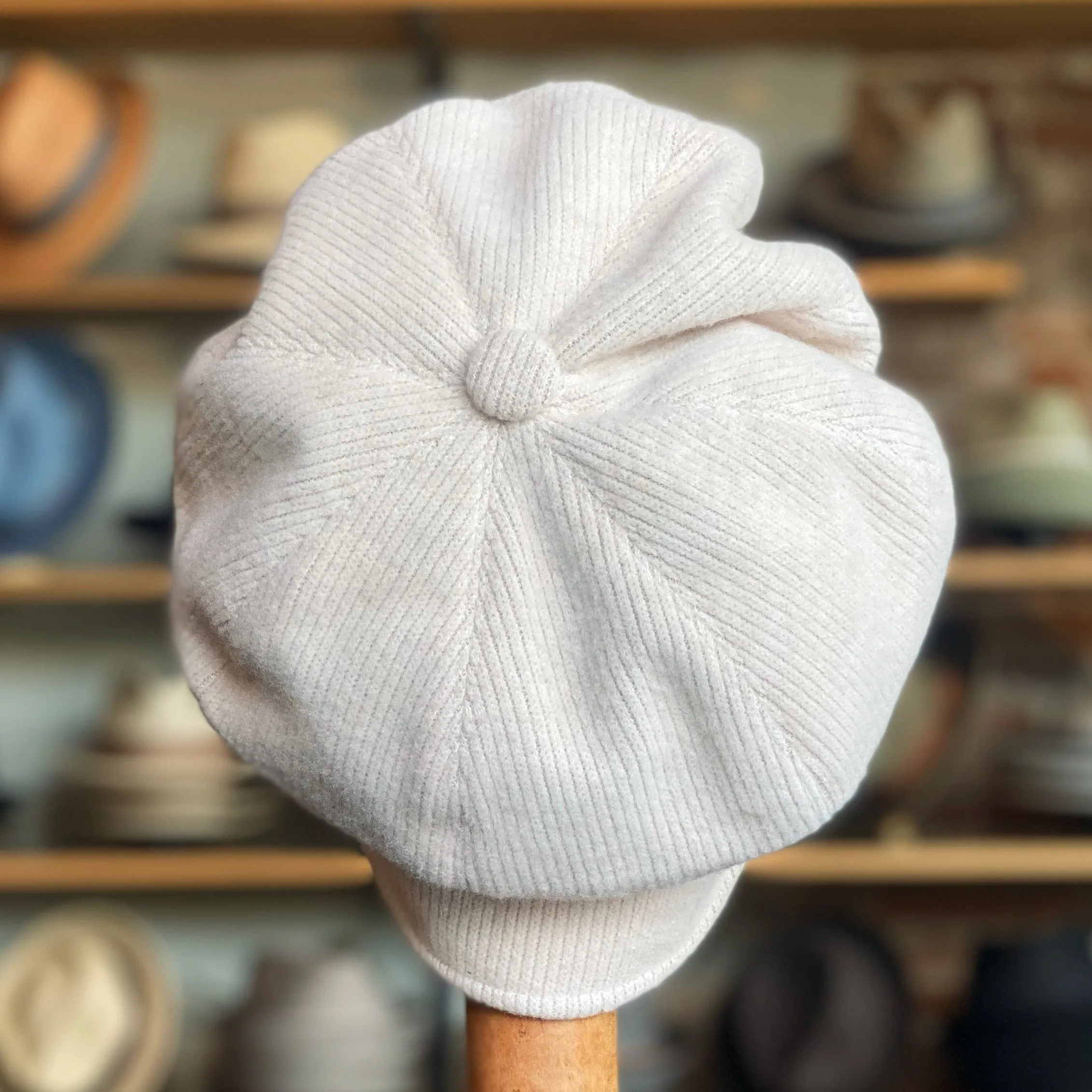 Cozy Spitfire Cap