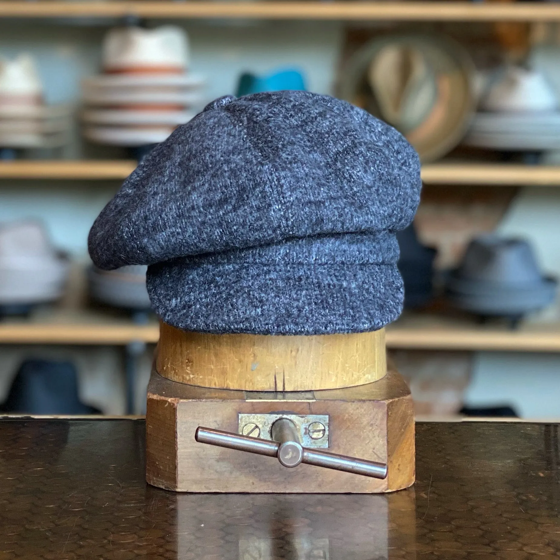 Cozy Spitfire Cap