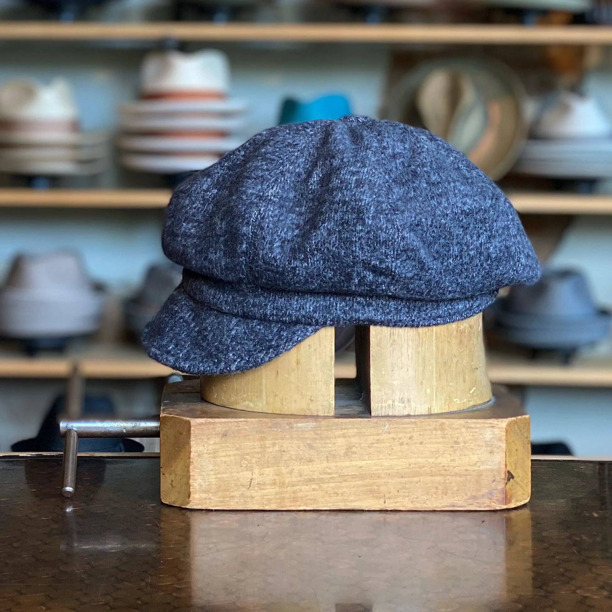 Cozy Spitfire Cap