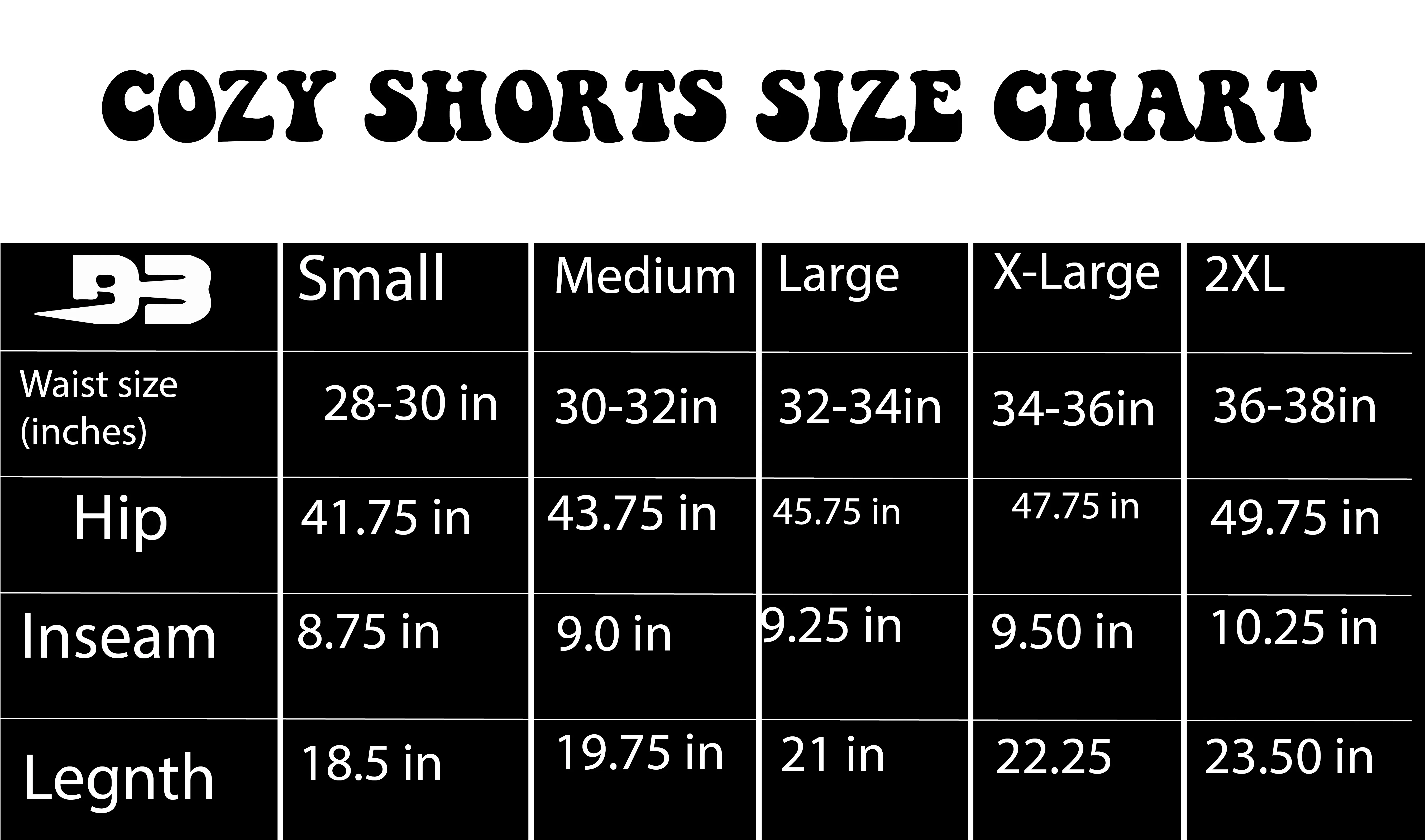 Cozy Sweat Shorts