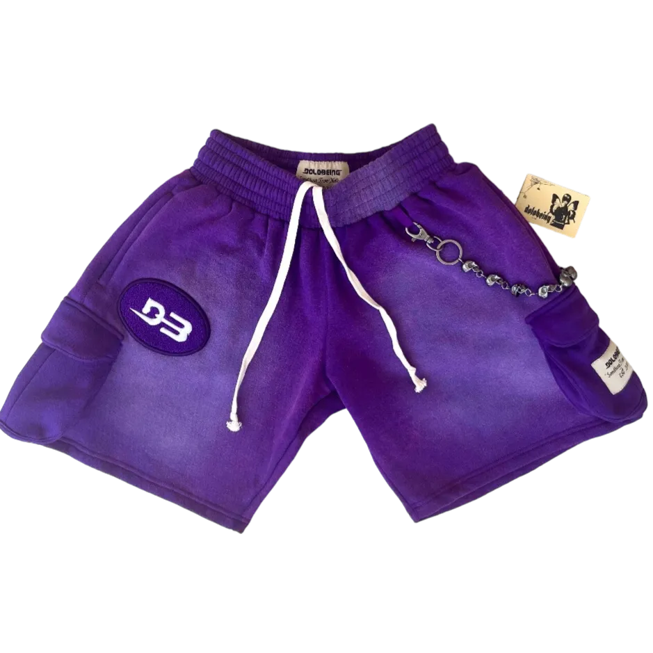 Cozy Sweat Shorts