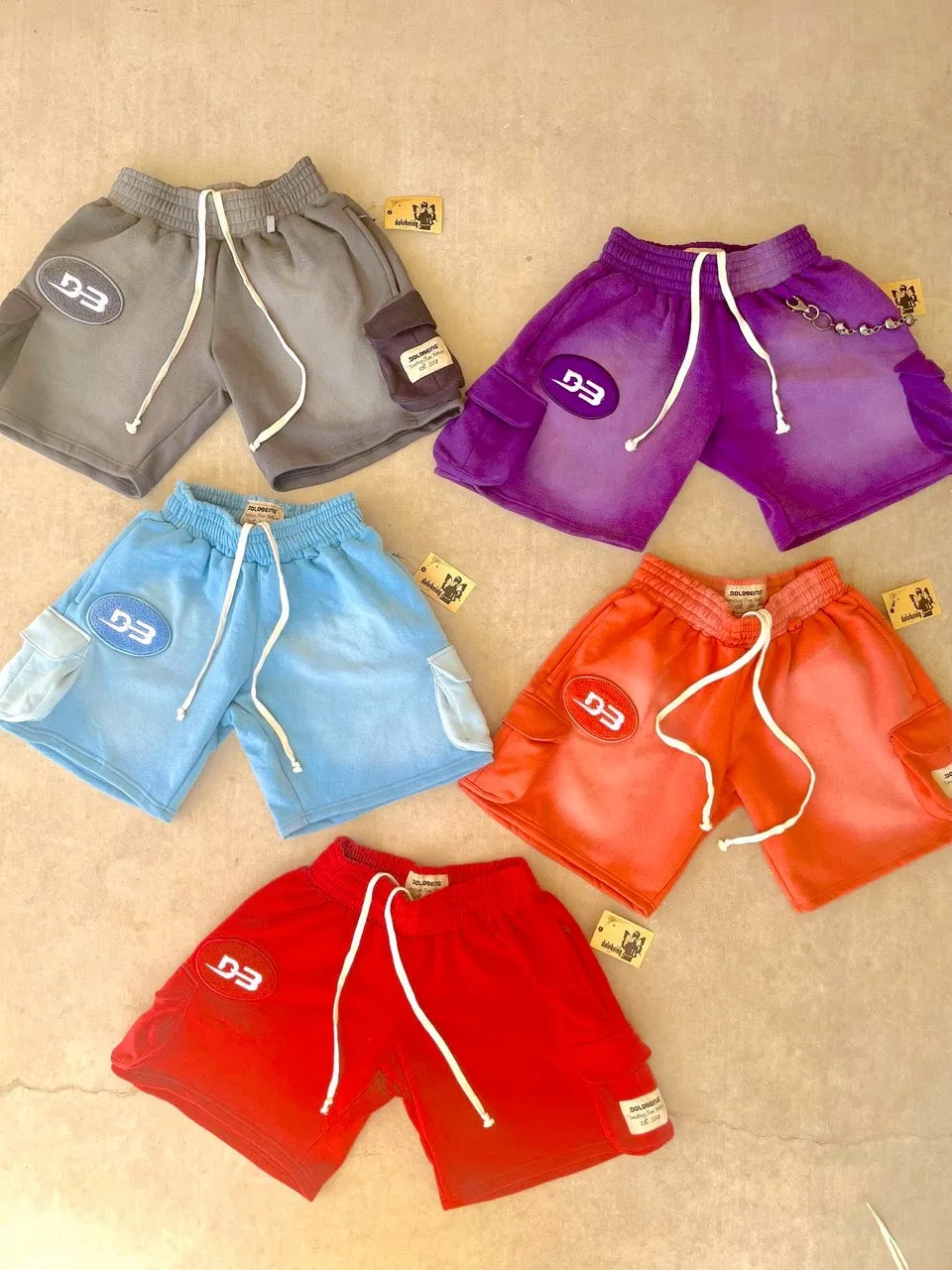 Cozy Sweat Shorts