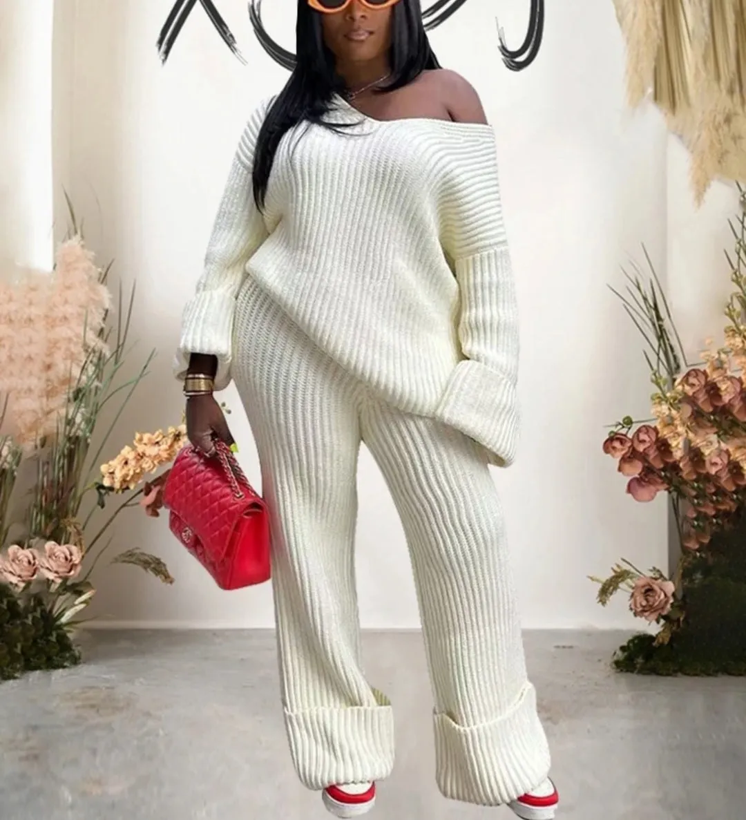 Cozy Sweater Set