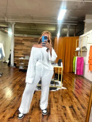 Cozy Sweater Set