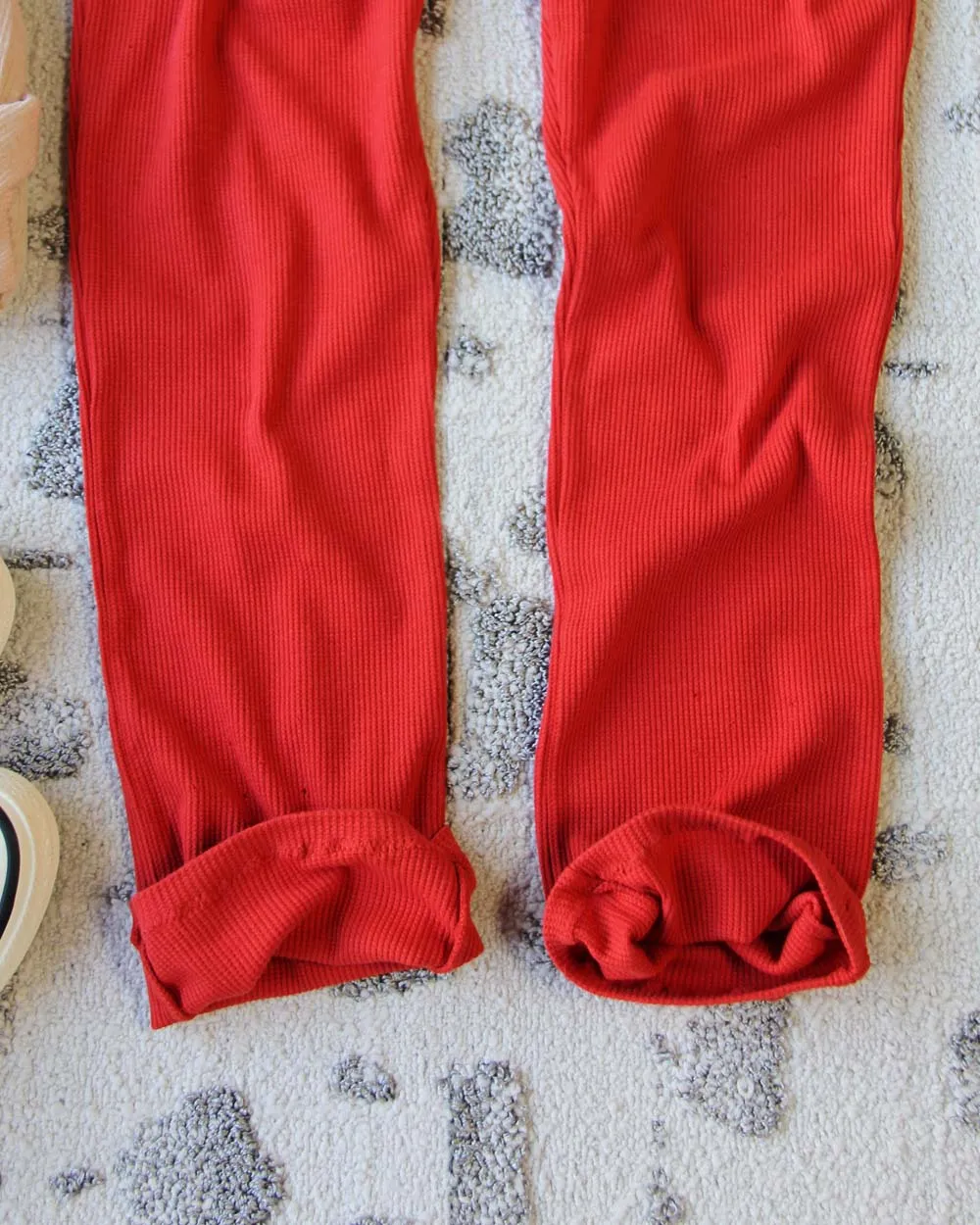 Cozy Thermal Joggers