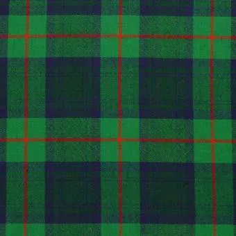 Cranston Modern Tartan Pocket Square