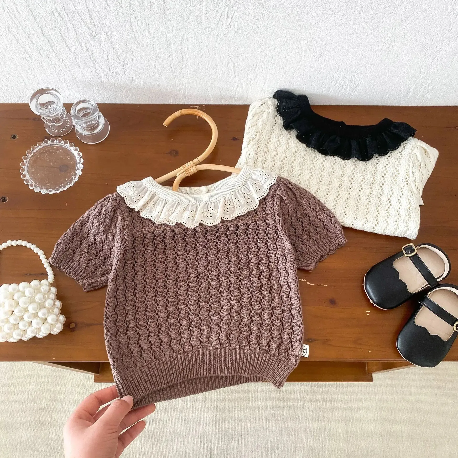 Crochet Textured Set