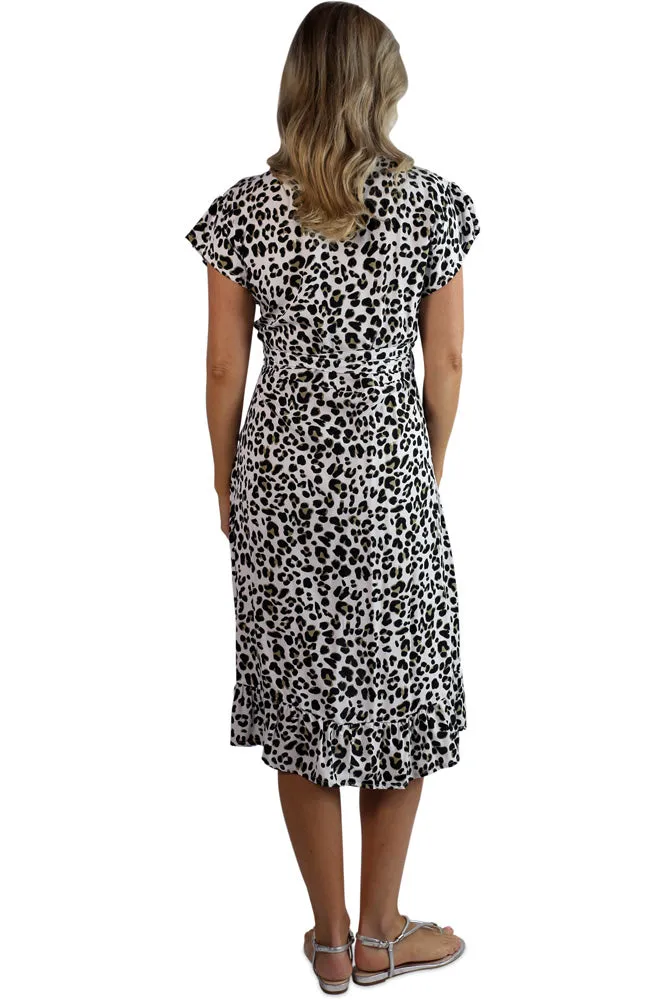 Cupid Dress "Safari"