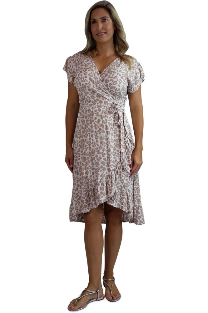 Cupid Dress "Safari"
