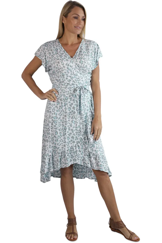 Cupid Dress "Safari"