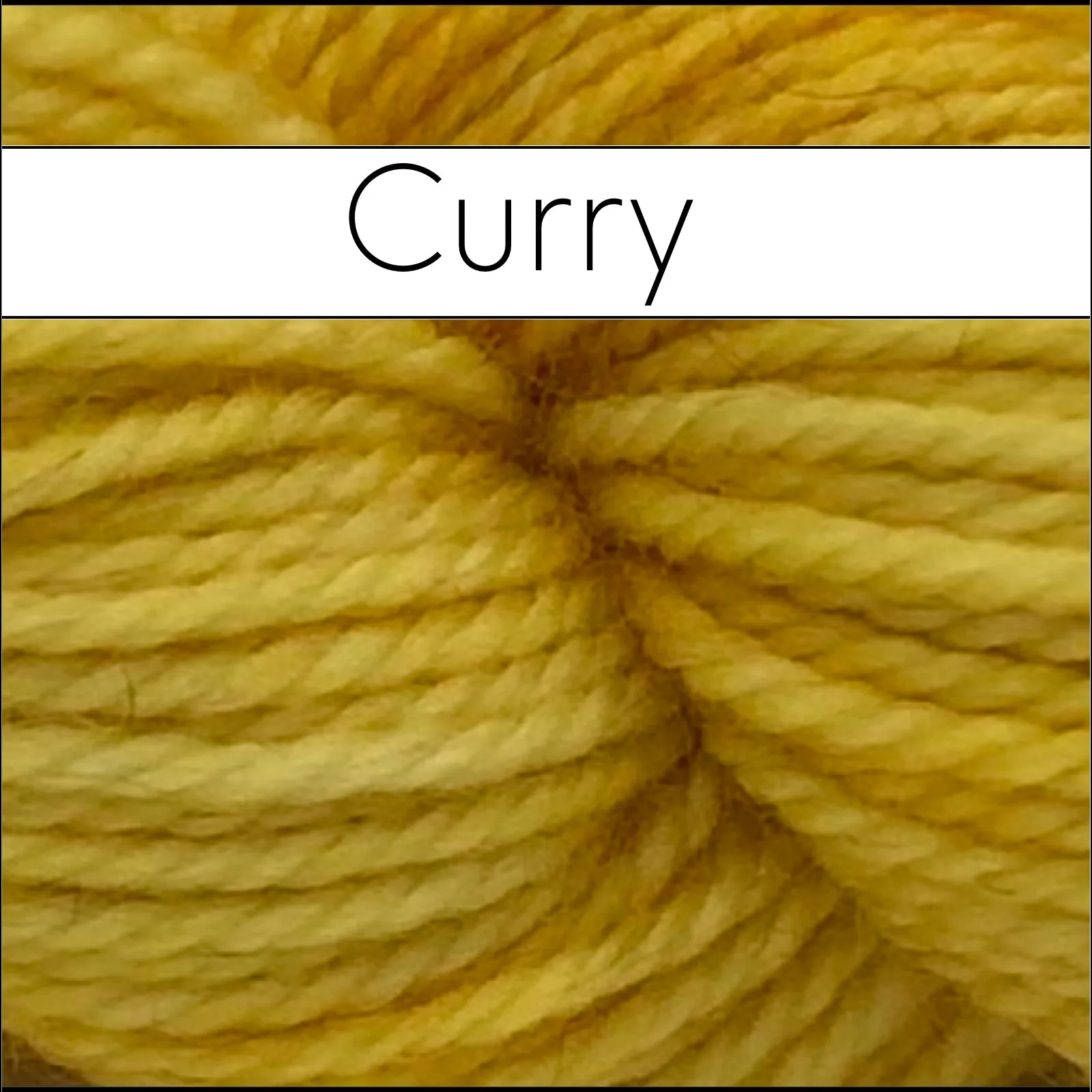 Curry - Dye to Order