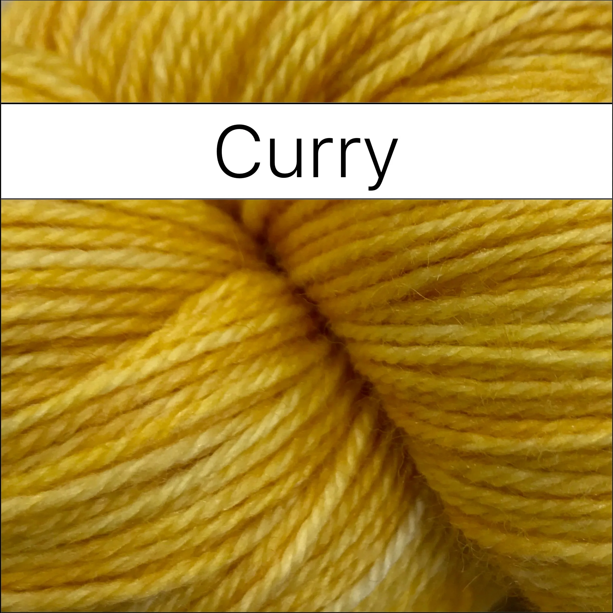 Curry - Dye to Order