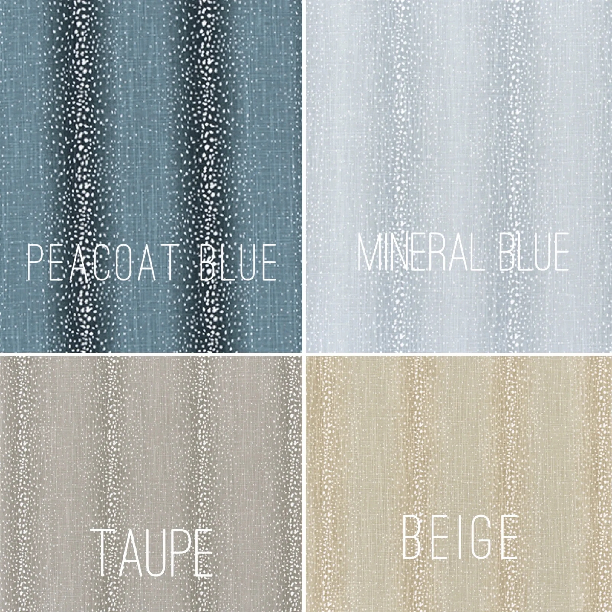 Custom Made Faux Roman Shade Valance in Antelope Blue 100% Cotton Slub Canvas, Fully Lined