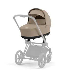 Cybex PRIAM │ ePRIAM Lux Carrycot - Cozy Beige