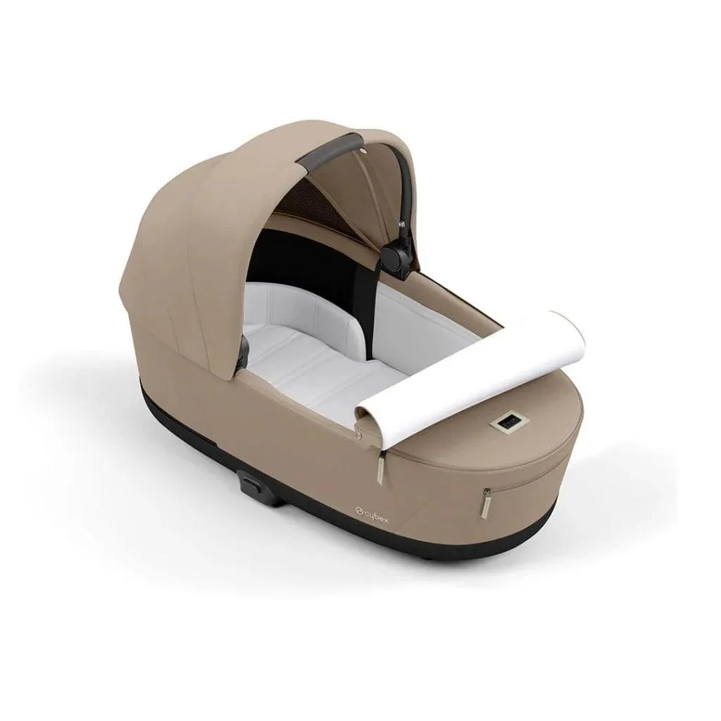 Cybex PRIAM │ ePRIAM Lux Carrycot - Cozy Beige