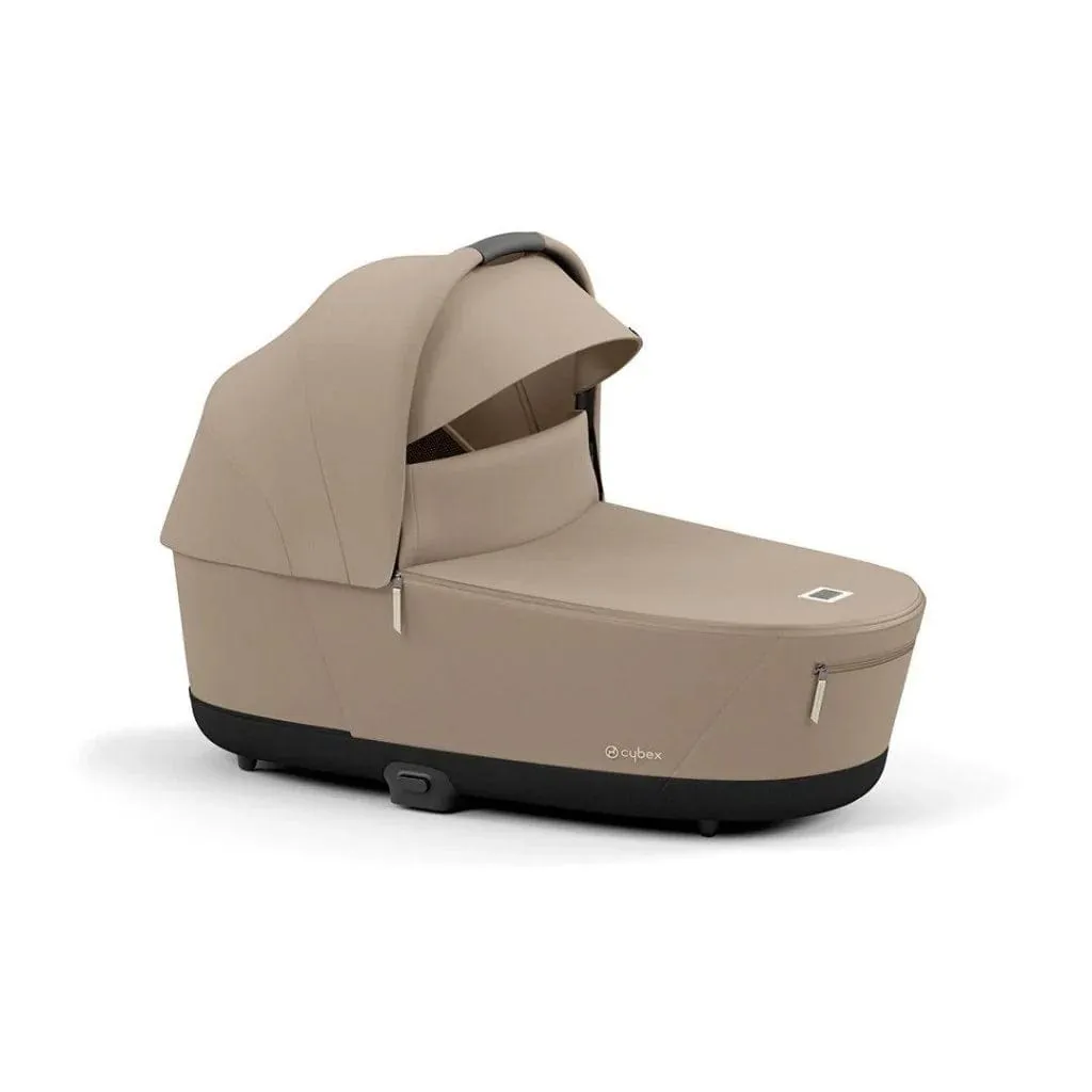 Cybex PRIAM │ ePRIAM Lux Carrycot - Cozy Beige