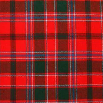 Dalziel Modern Tartan Pocket Square