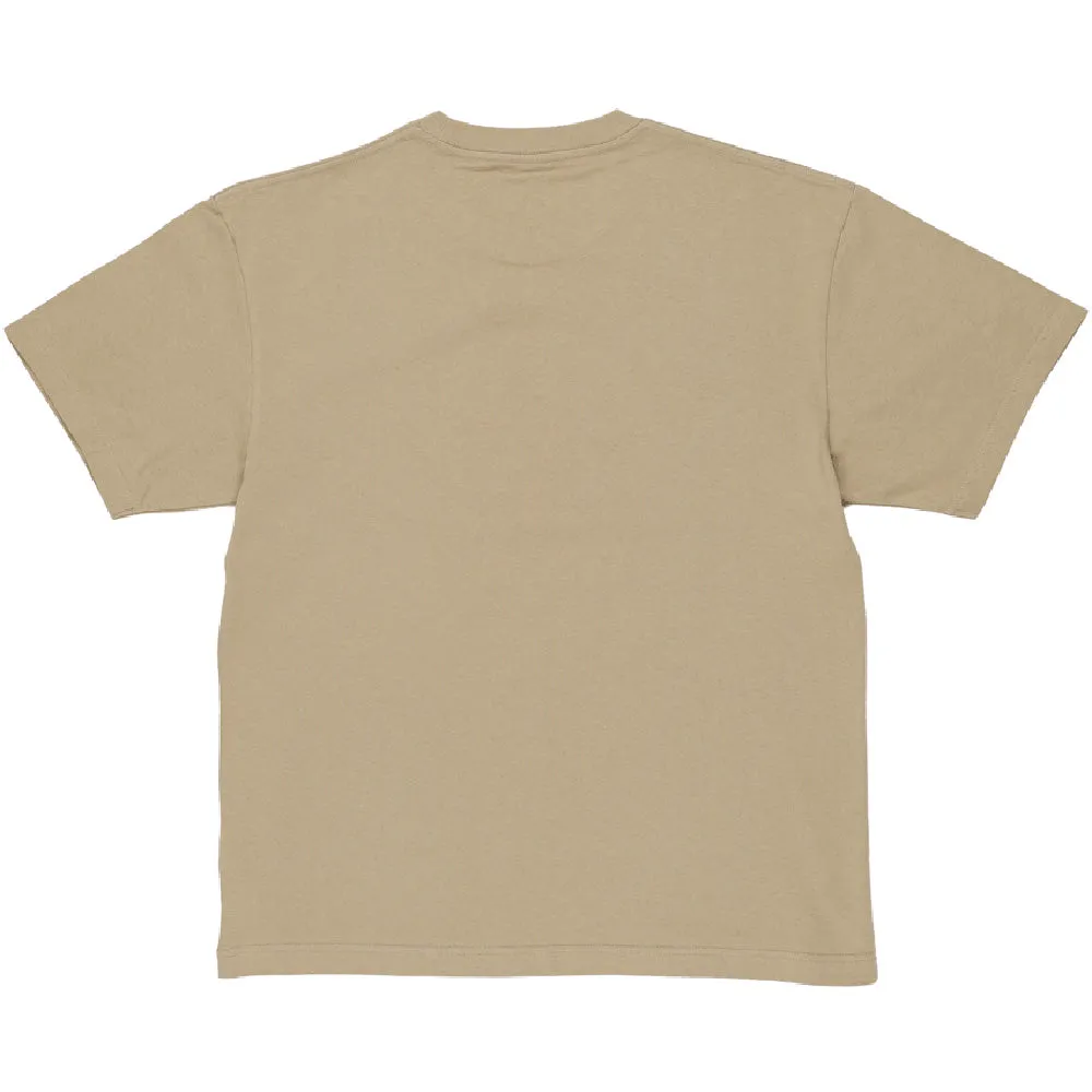 Dancer Heart Tee Khaki
