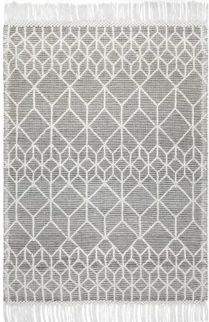 DASSAH TEXTURED GEOMETRIC
