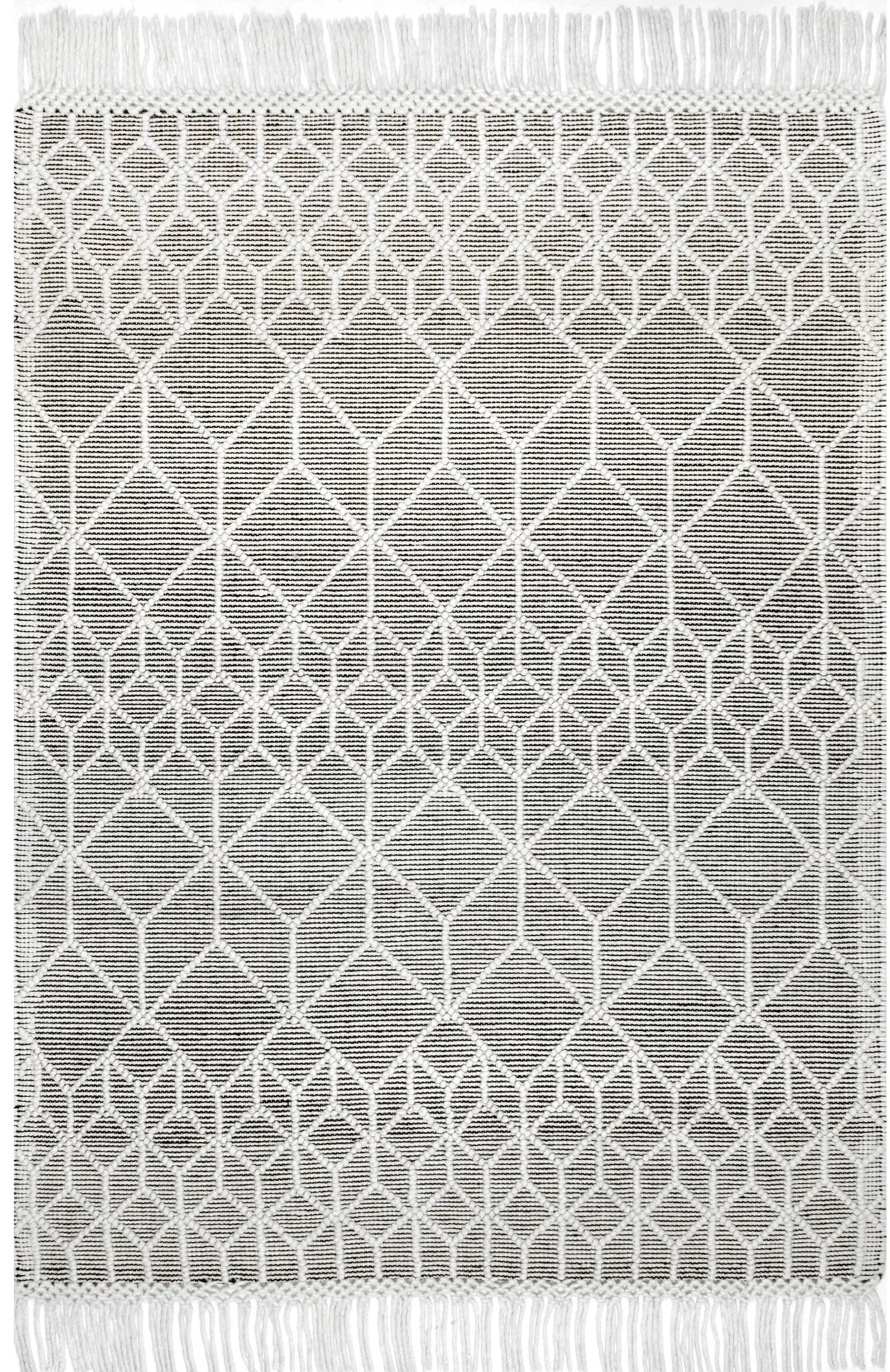 DASSAH TEXTURED GEOMETRIC