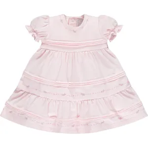 Debbie Beautiful Pink Baby Dress