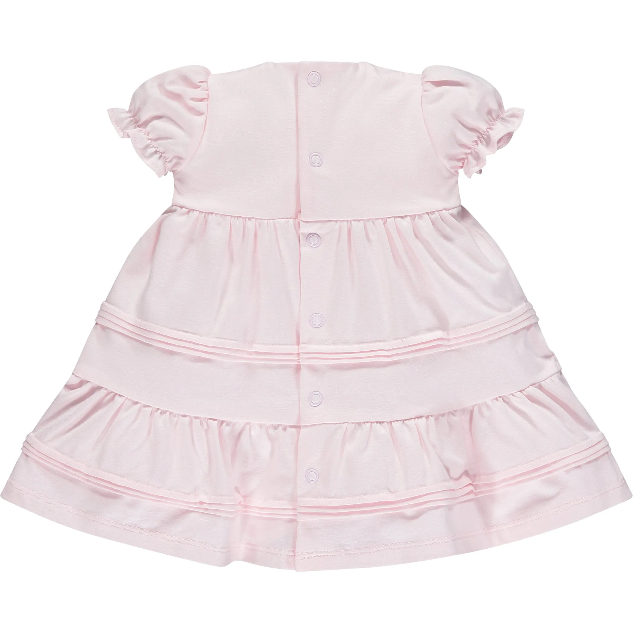 Debbie Beautiful Pink Baby Dress