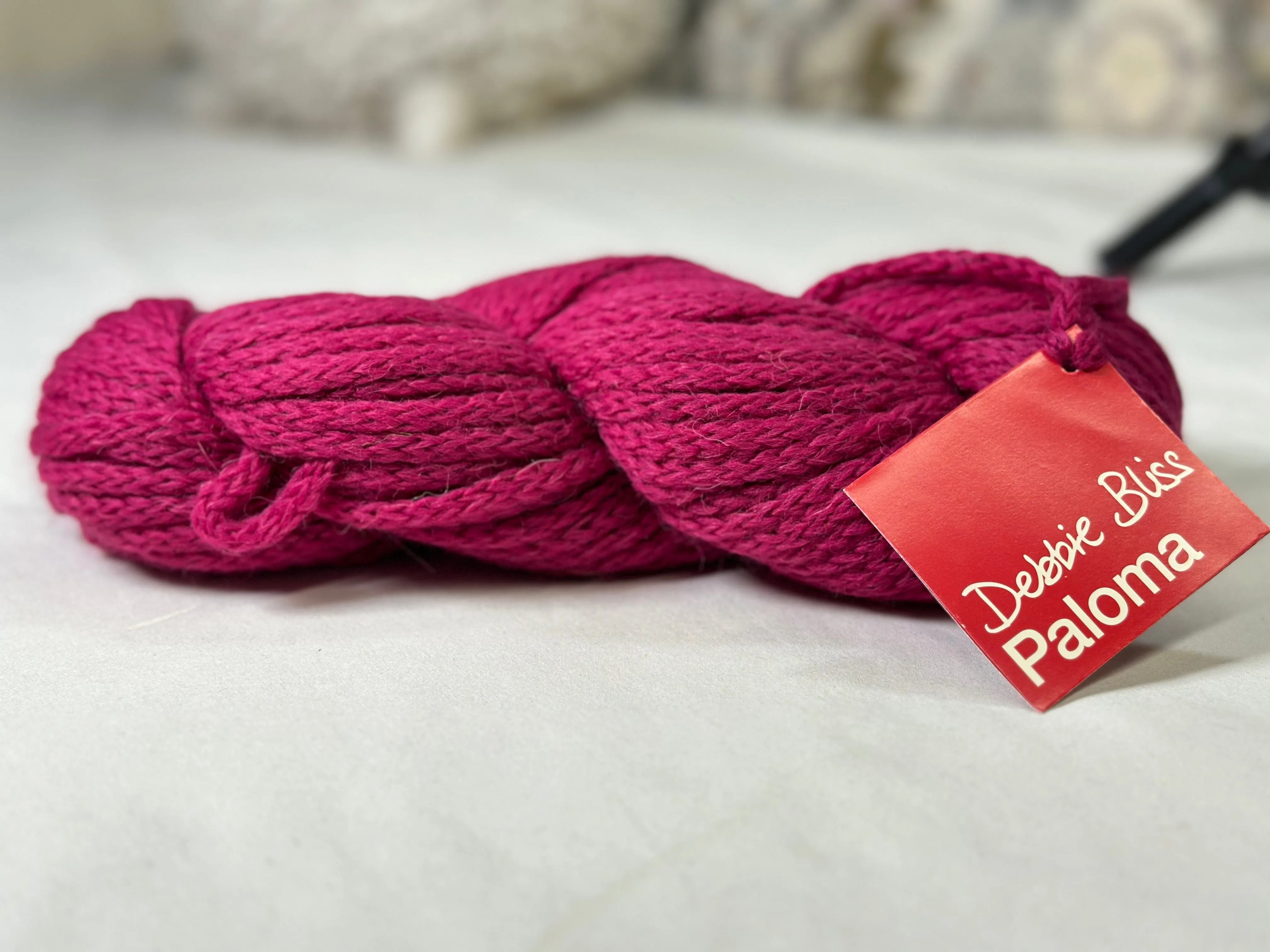 Debbie Bliss - Paloma - Dark Fuschia - 42038