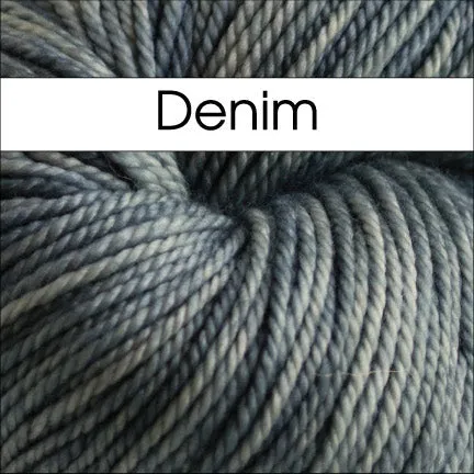 Denim - Dye to Order