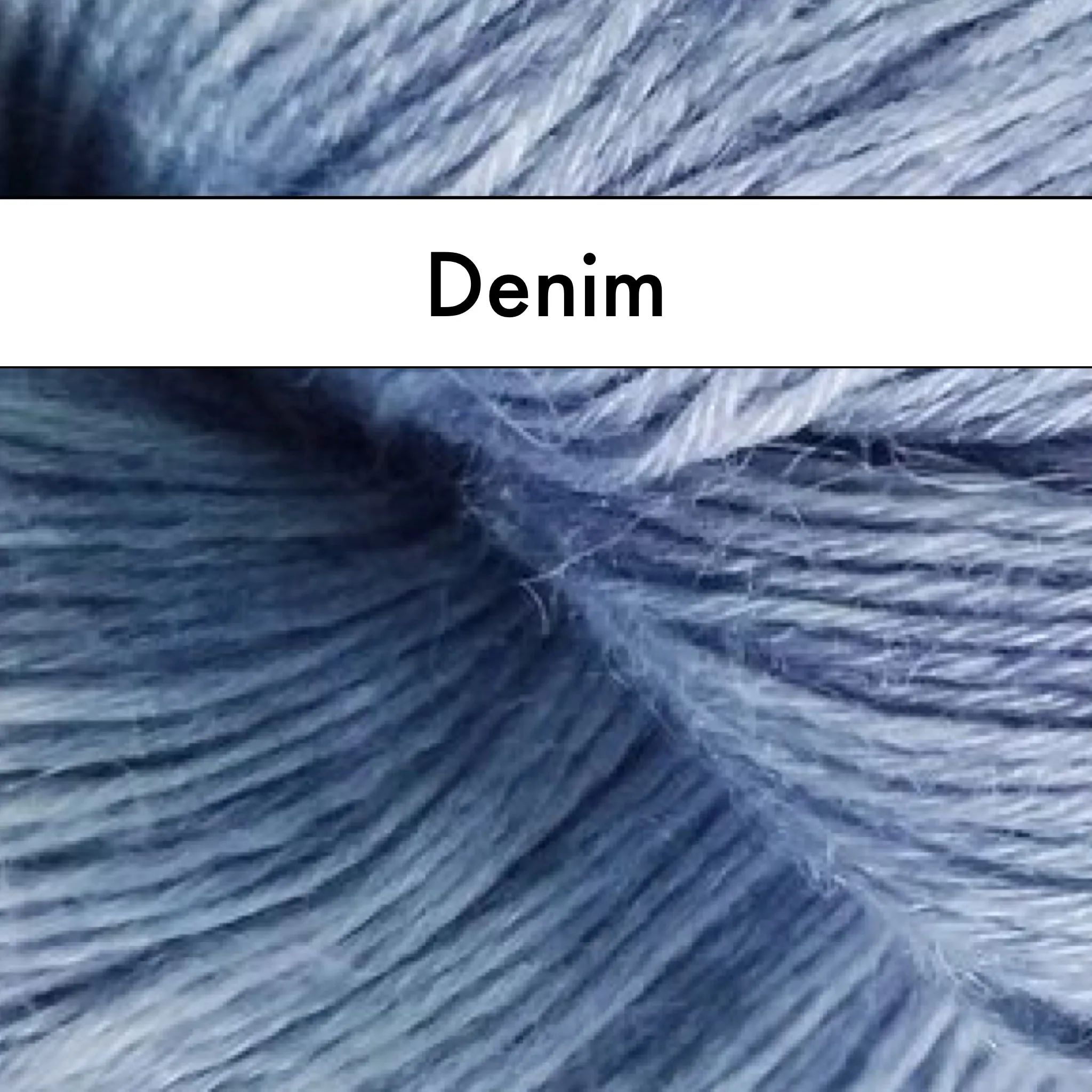 Denim - Dye to Order