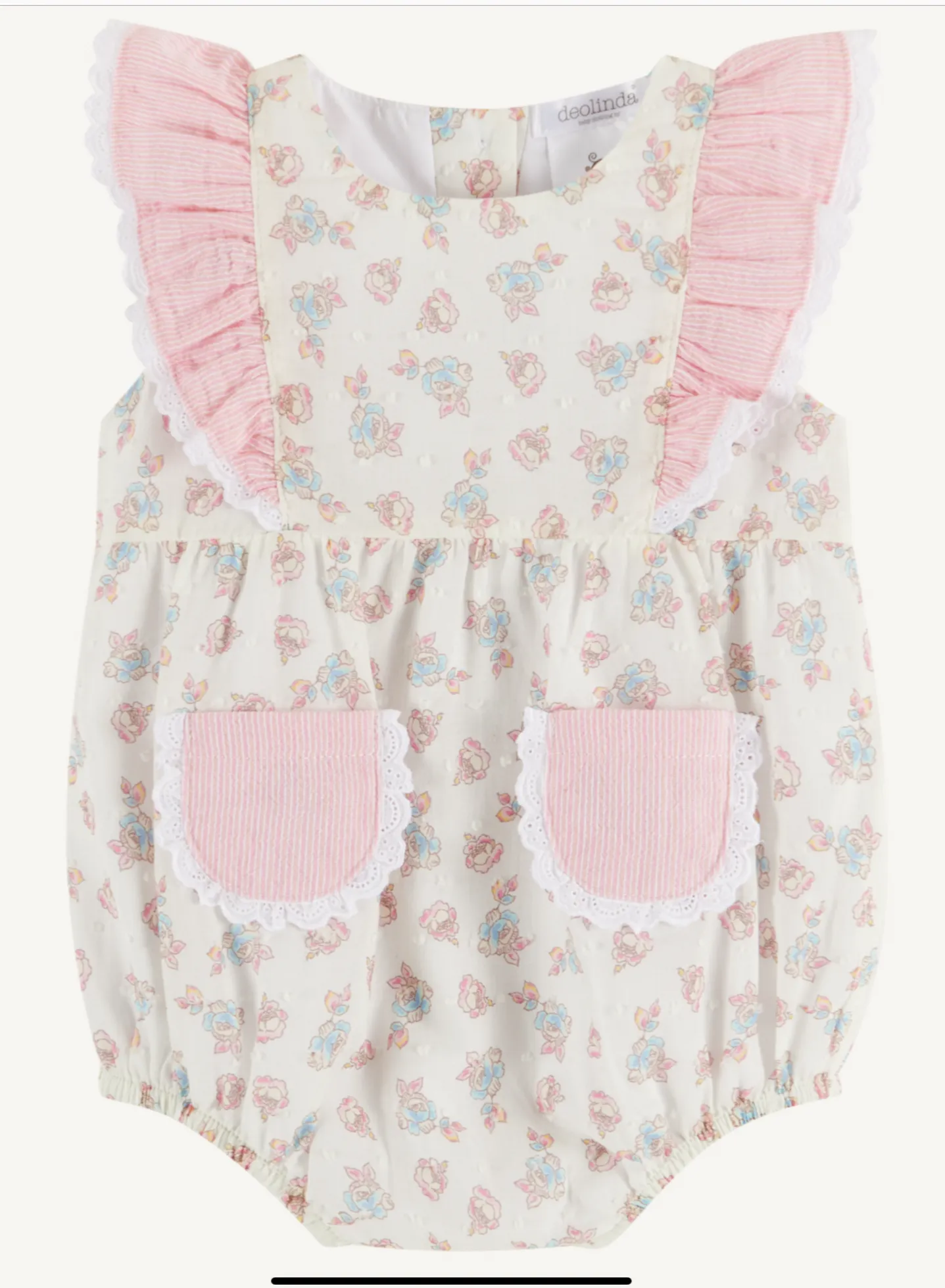 Deolinda romper.   01231354