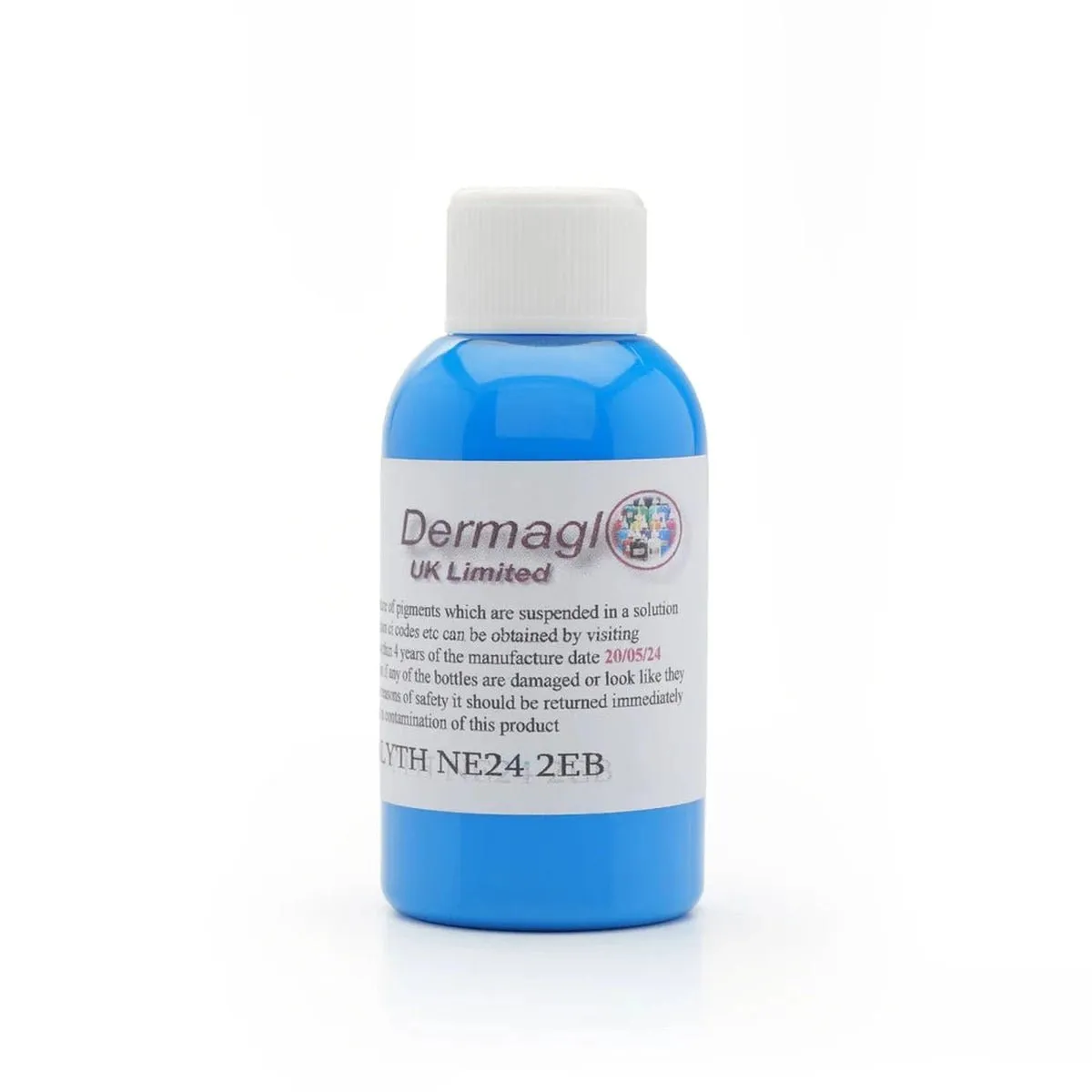 Dermaglo - Ocean Blue