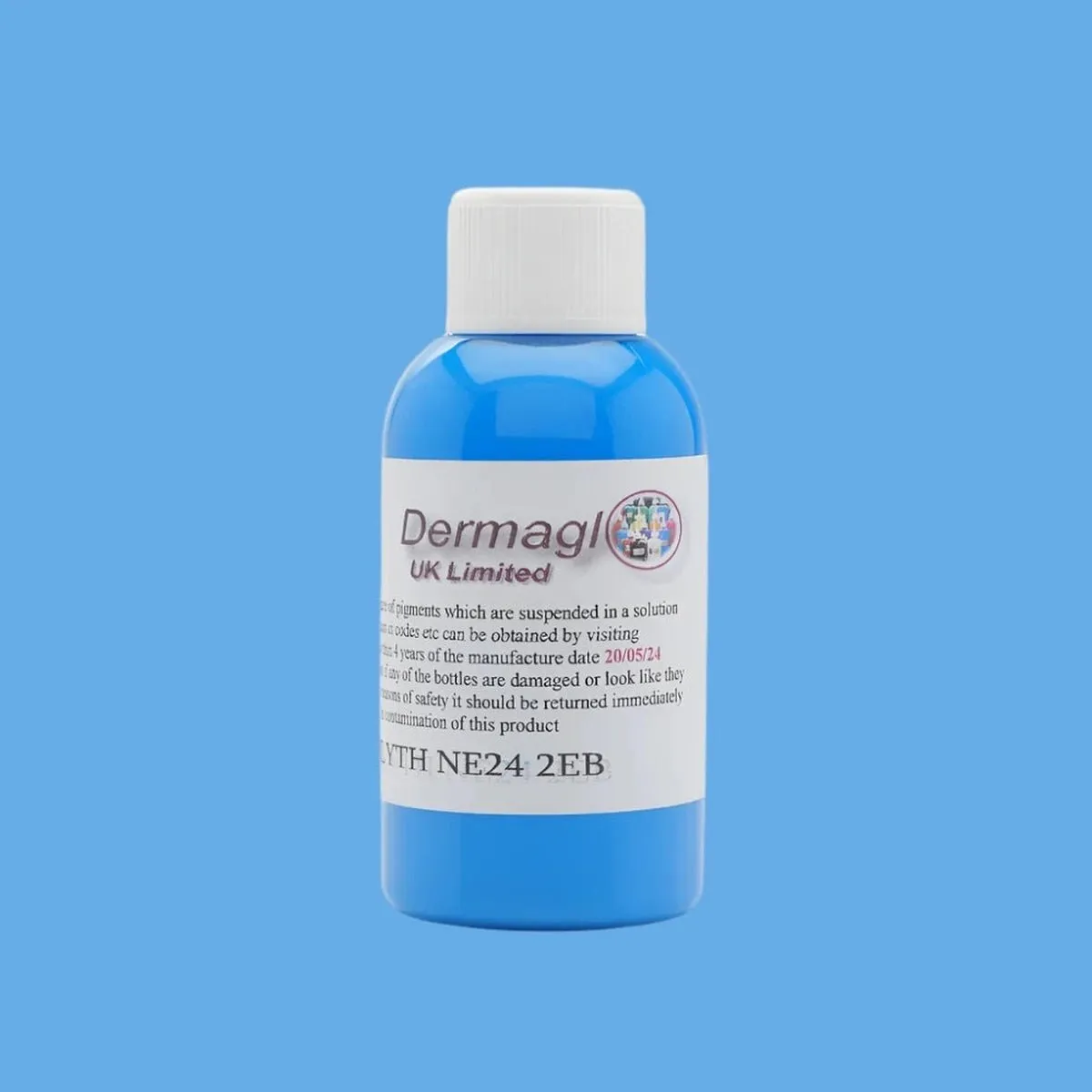Dermaglo - Ocean Blue