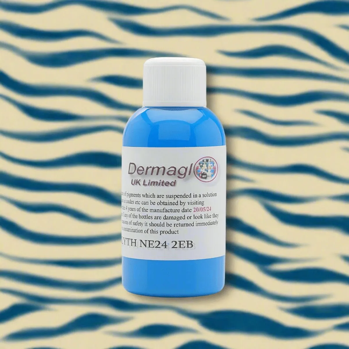 Dermaglo - Ocean Blue