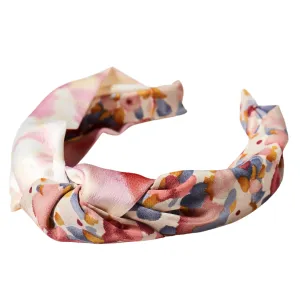 Desert Skies Knotted Headband - Sunset