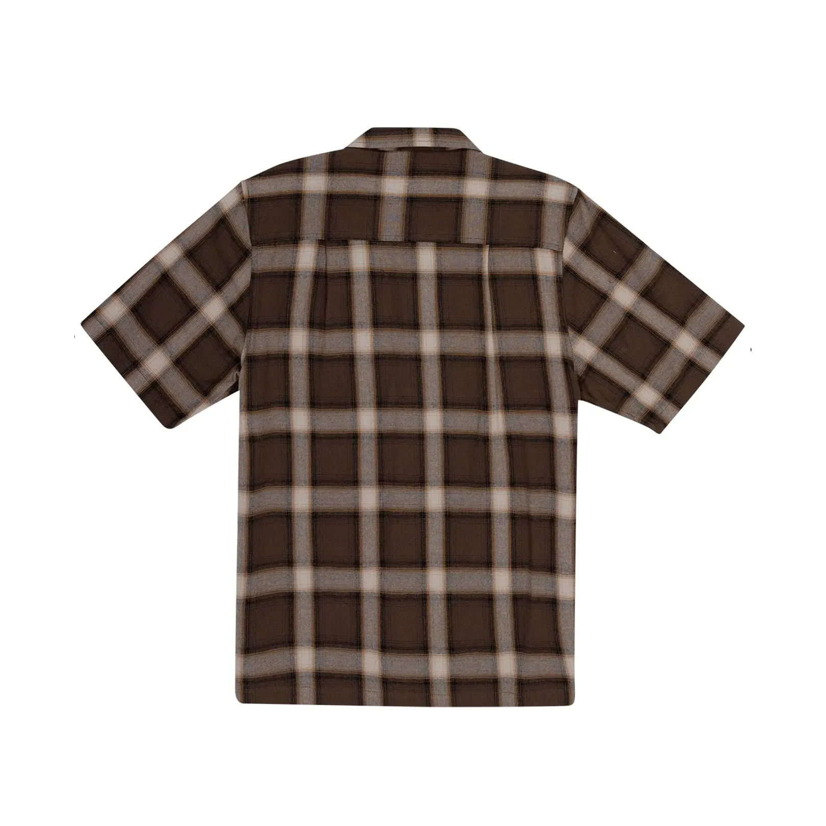 Dickies Down South Shirt Timber Brown