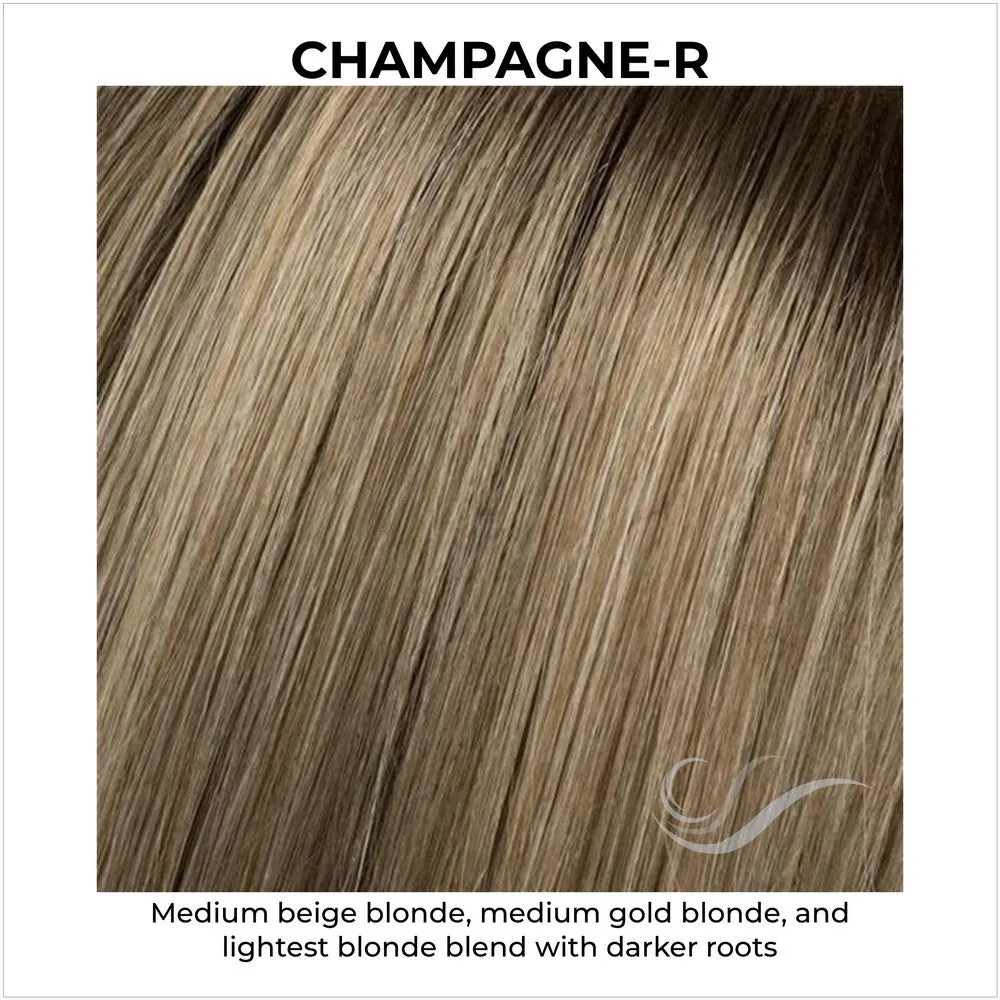 Disc by Ellen Wille (Mono Part Wig)