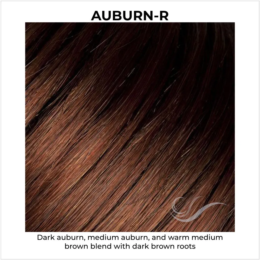 Disc by Ellen Wille (Mono Part Wig)