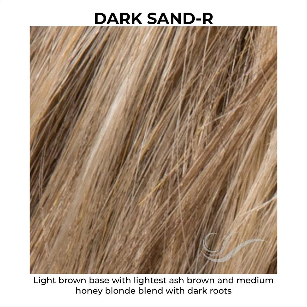 Disc by Ellen Wille (Mono Part Wig)