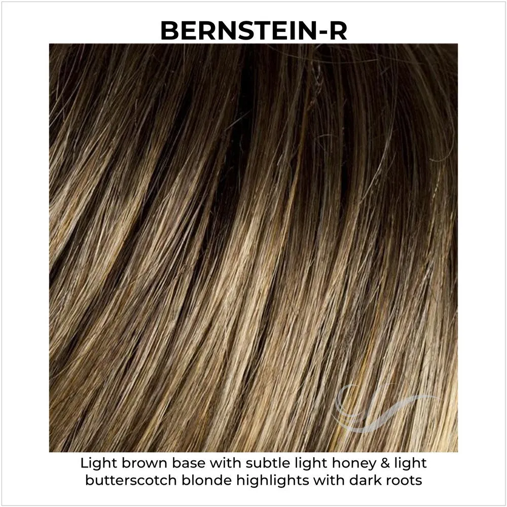 Disc by Ellen Wille (Mono Part Wig)