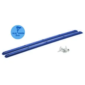Dogtown Skateboards Blue Haven Rails - Blue