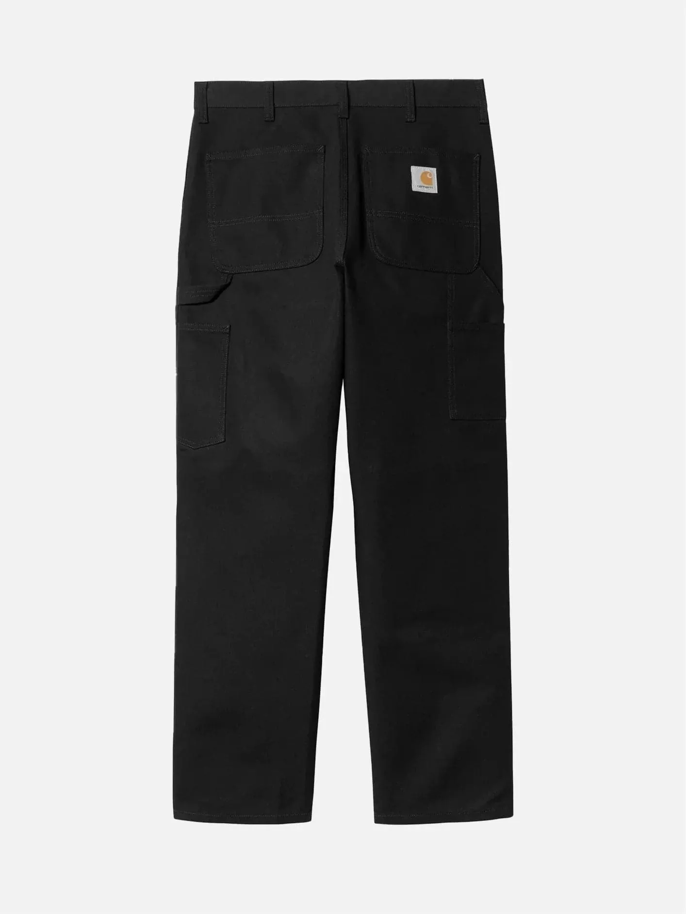 Double Knee Pant - Black Rigid