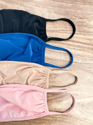 Double Layered Face Mask