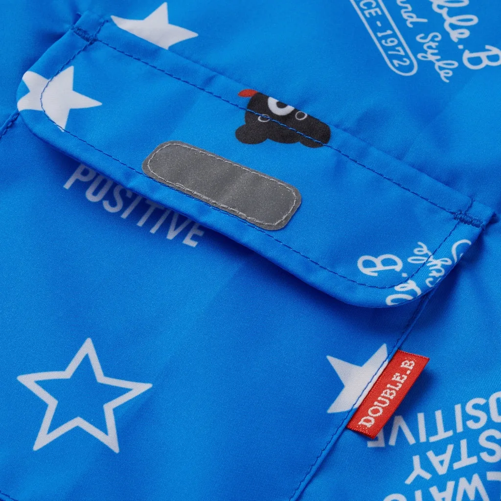 Double_B Rain Coat