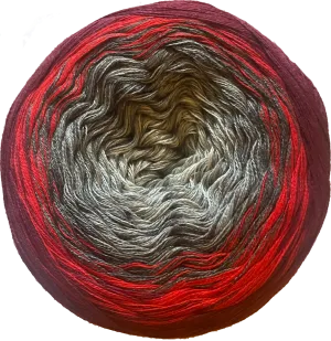 Dream Swirl Plus - RED STORM