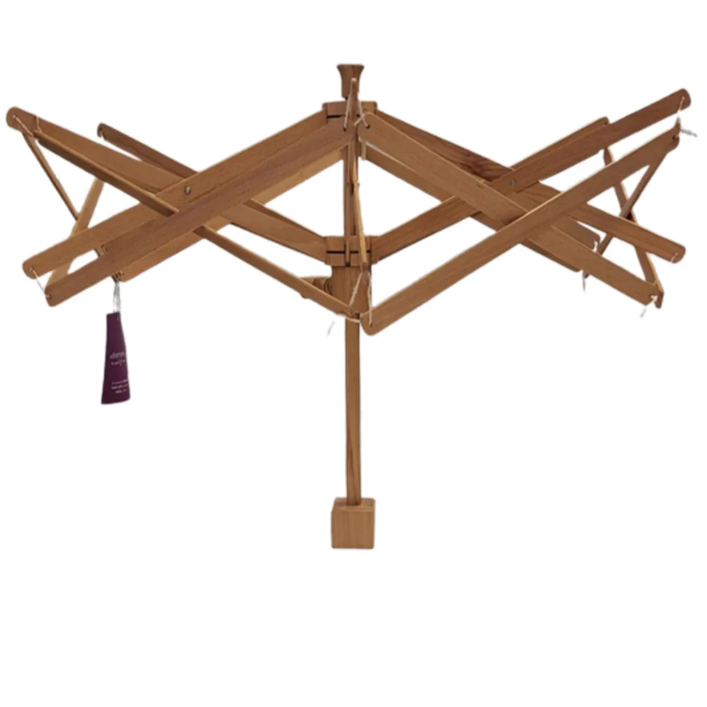 Dévidoir - Umbrella yarn swift