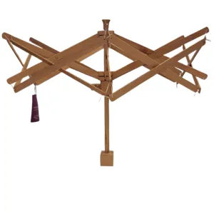 Dévidoir - Umbrella yarn swift