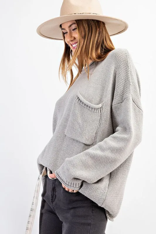 Dylan Slouchy Sweater