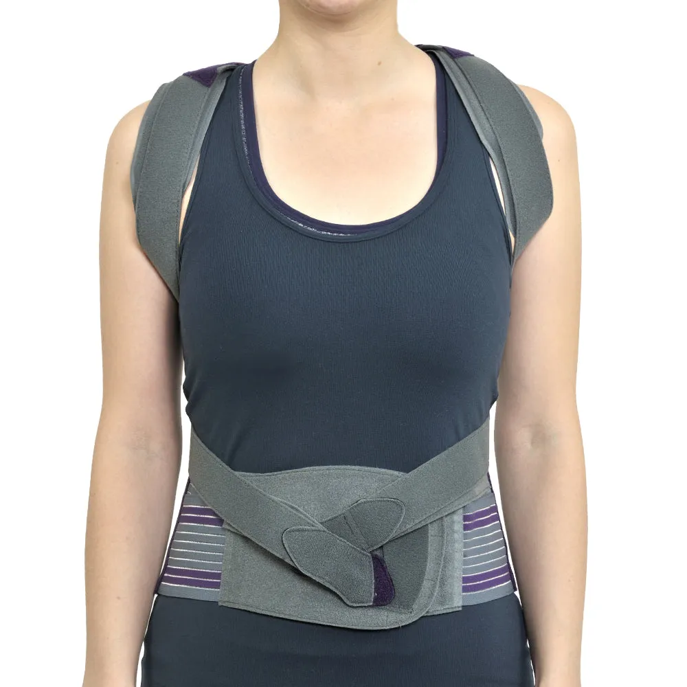 Dynamic TLSO Back Brace